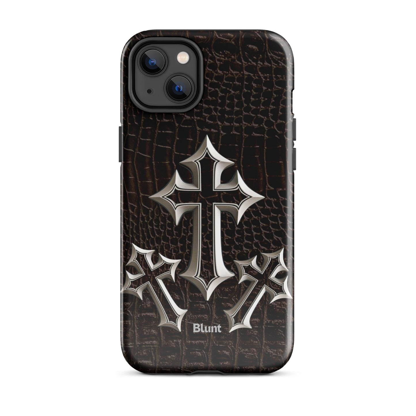 Midnight Trinity iPhone Case - Blunt Cases