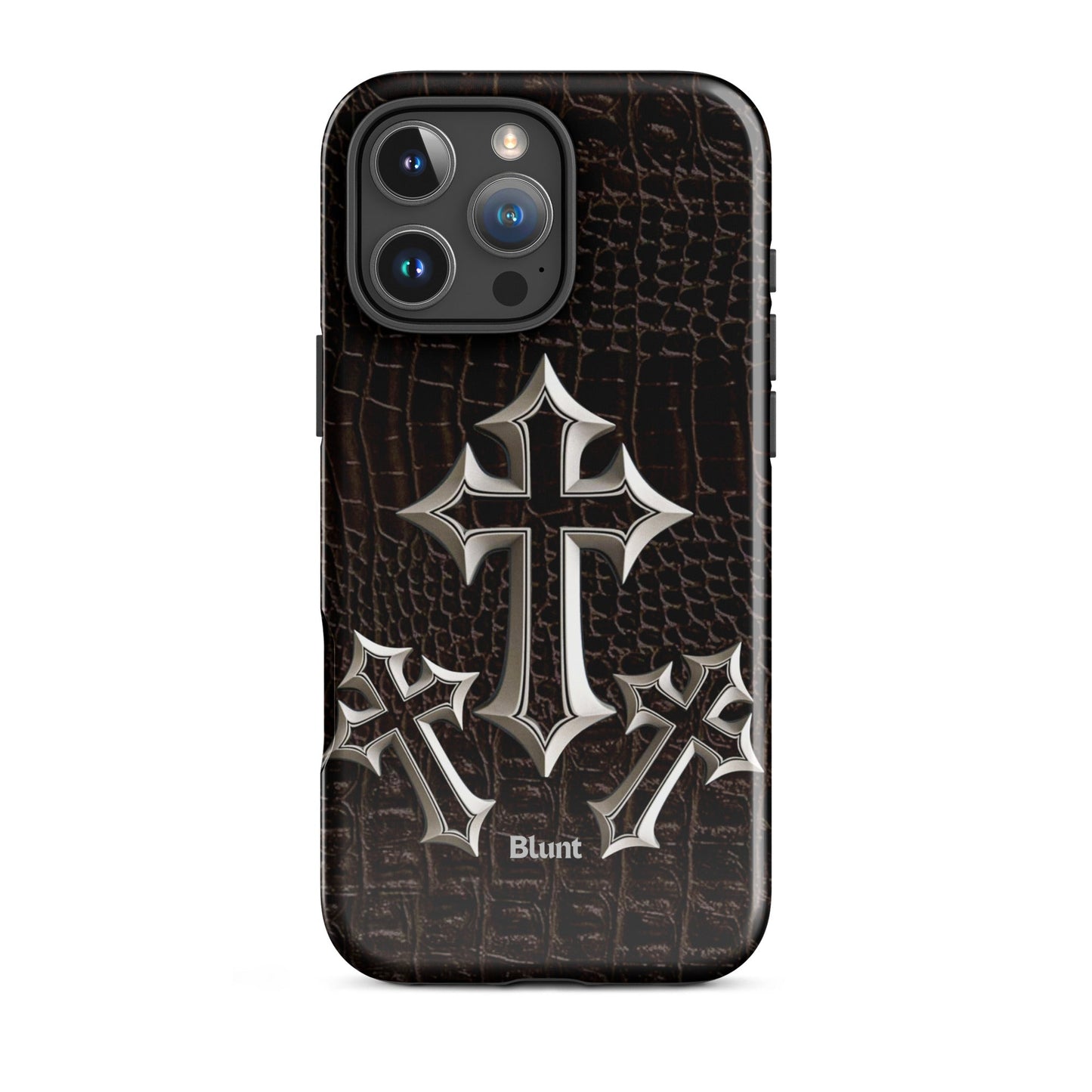 Midnight Trinity iPhone Case - Blunt Cases