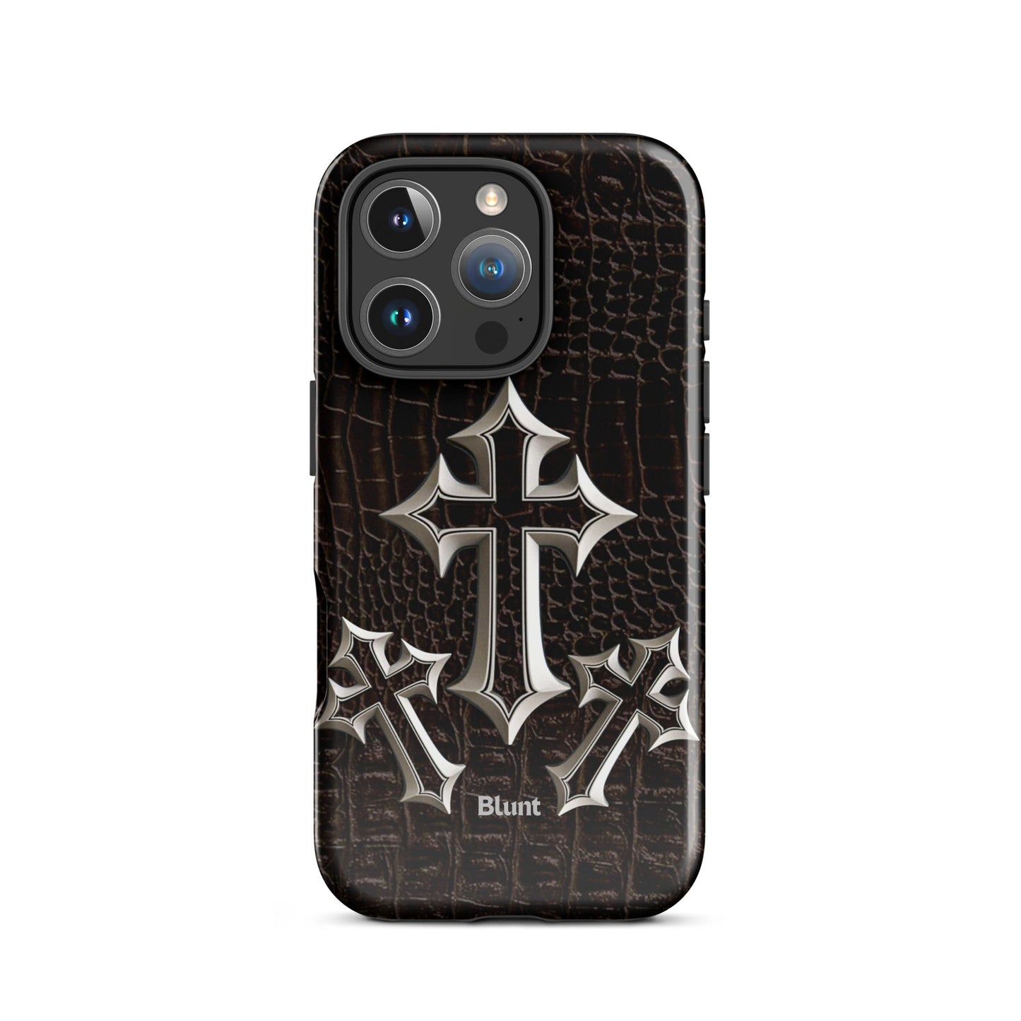 Midnight Trinity iPhone Case - Blunt Cases