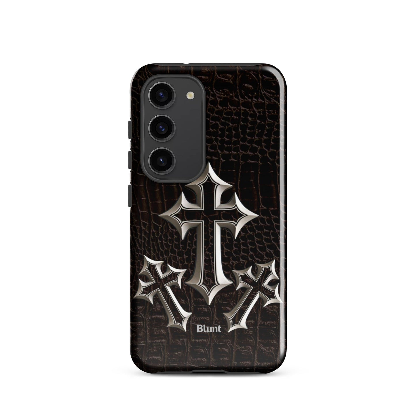 Midnight Trinity Samsung Case - Blunt Cases