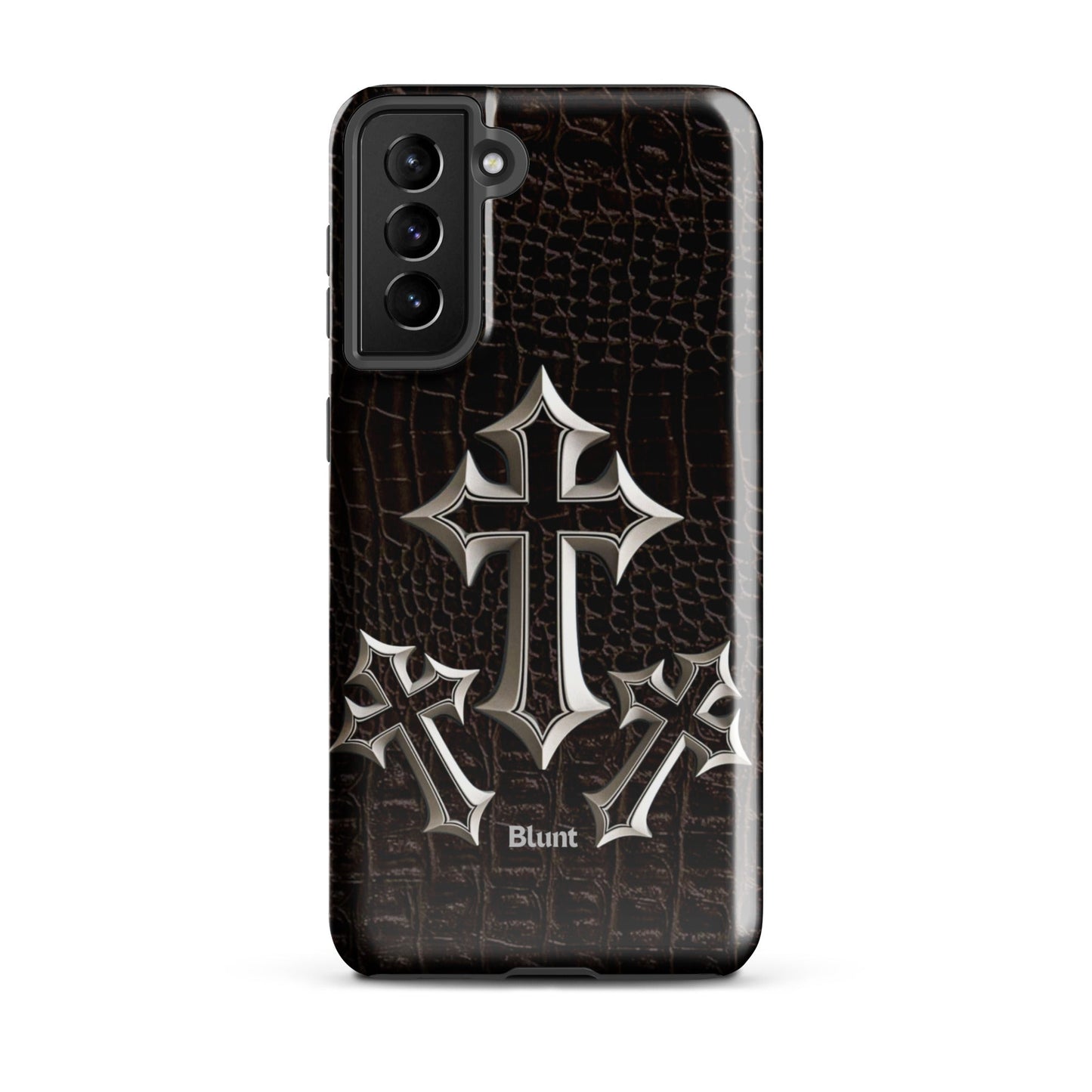 Midnight Trinity Samsung Case - Blunt Cases