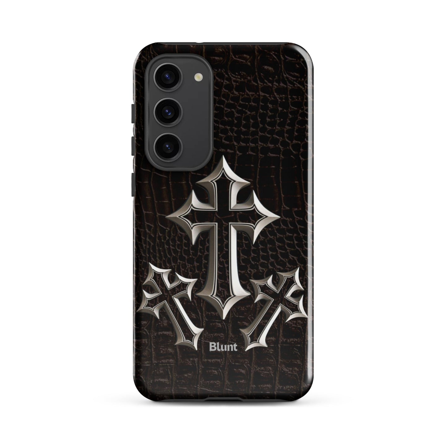 Midnight Trinity Samsung Case - Blunt Cases