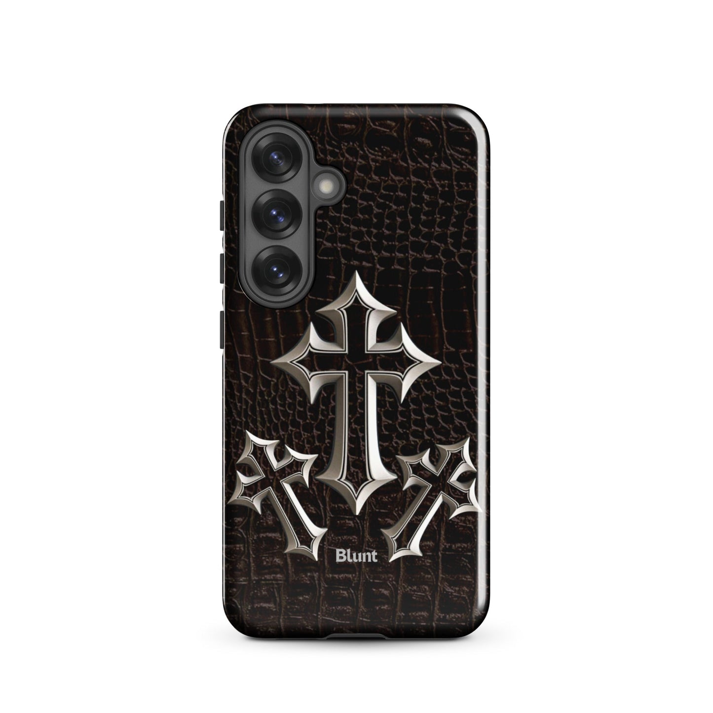 Midnight Trinity Samsung Case - Blunt Cases