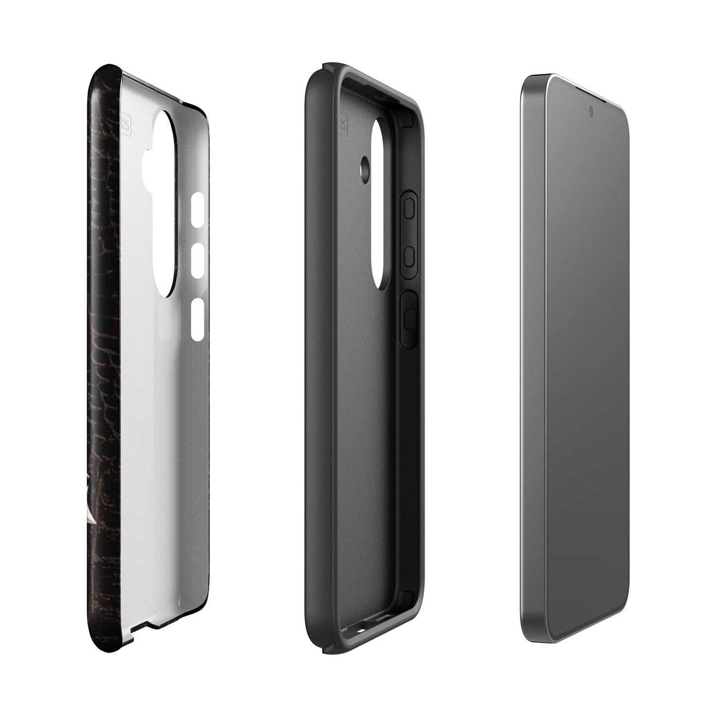 Midnight Trinity Samsung Case - Blunt Cases