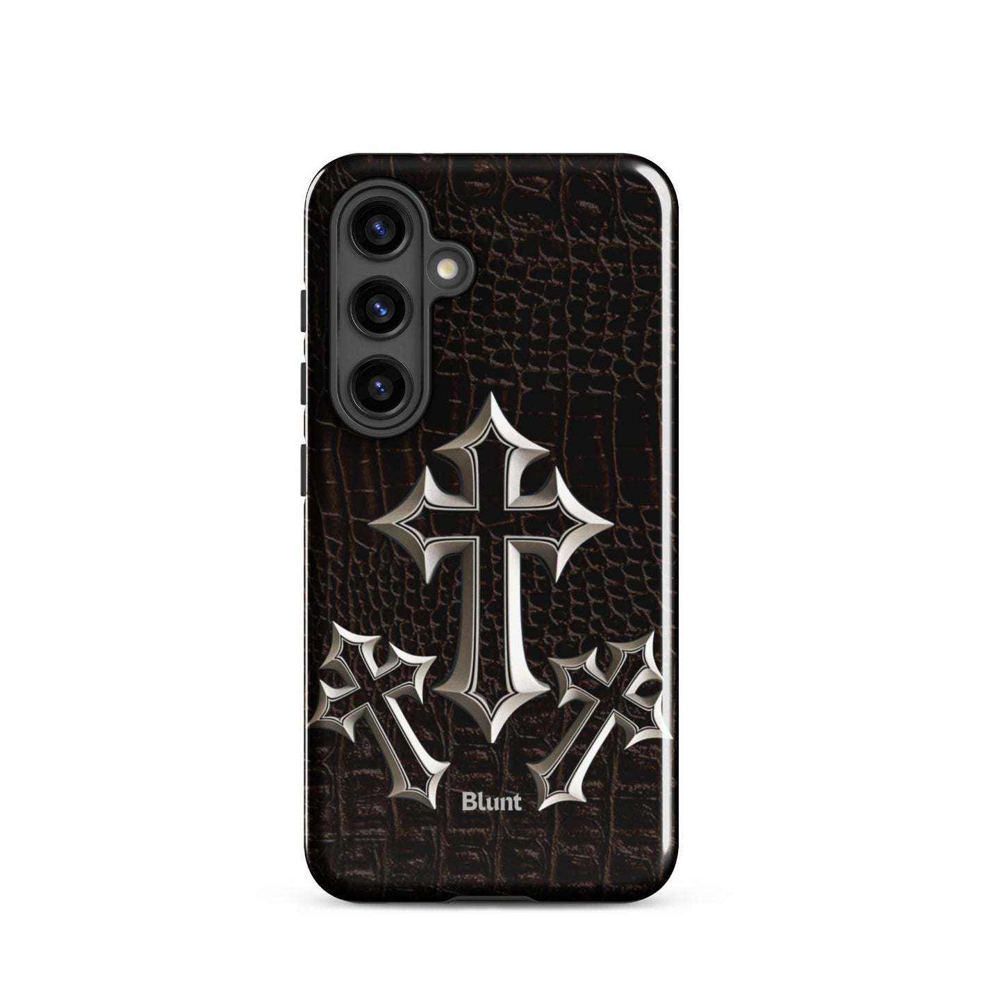 Midnight Trinity Samsung Case - Blunt Cases