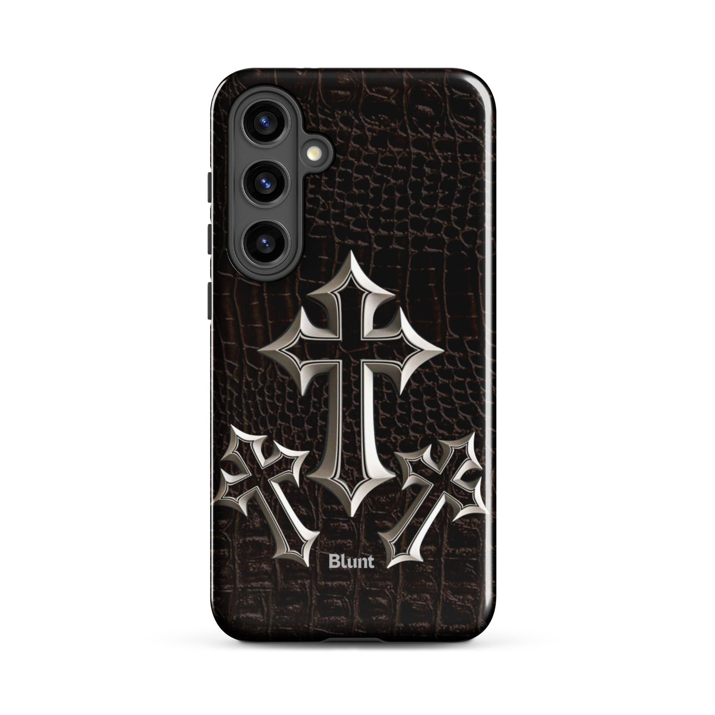 Midnight Trinity Samsung Case - Blunt Cases