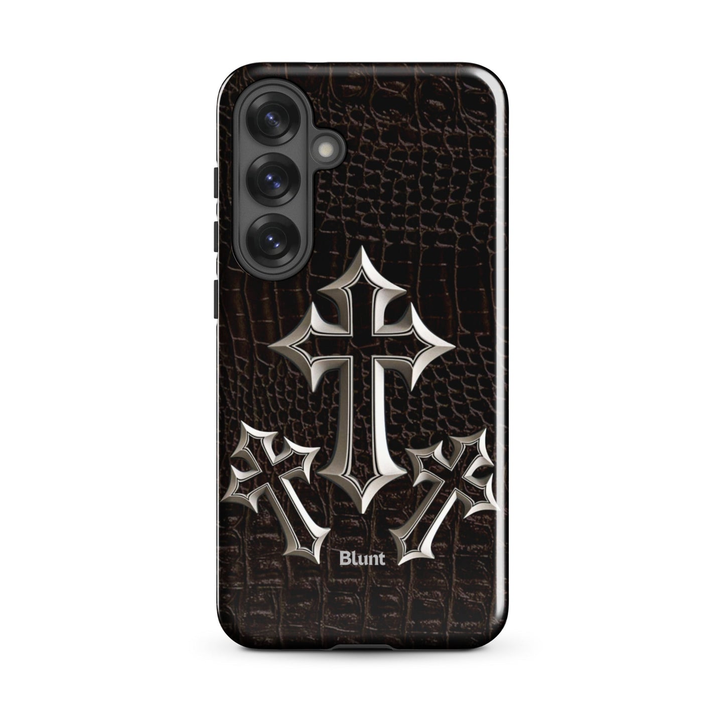 Midnight Trinity Samsung Case - Blunt Cases