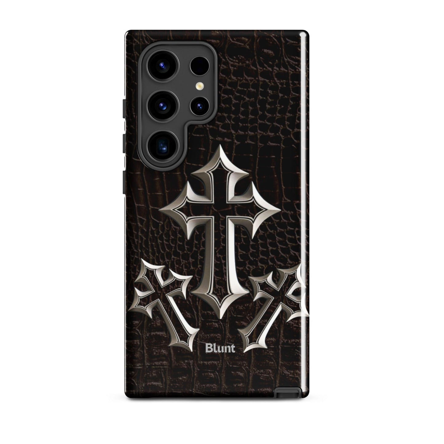 Midnight Trinity Samsung Case - Blunt Cases