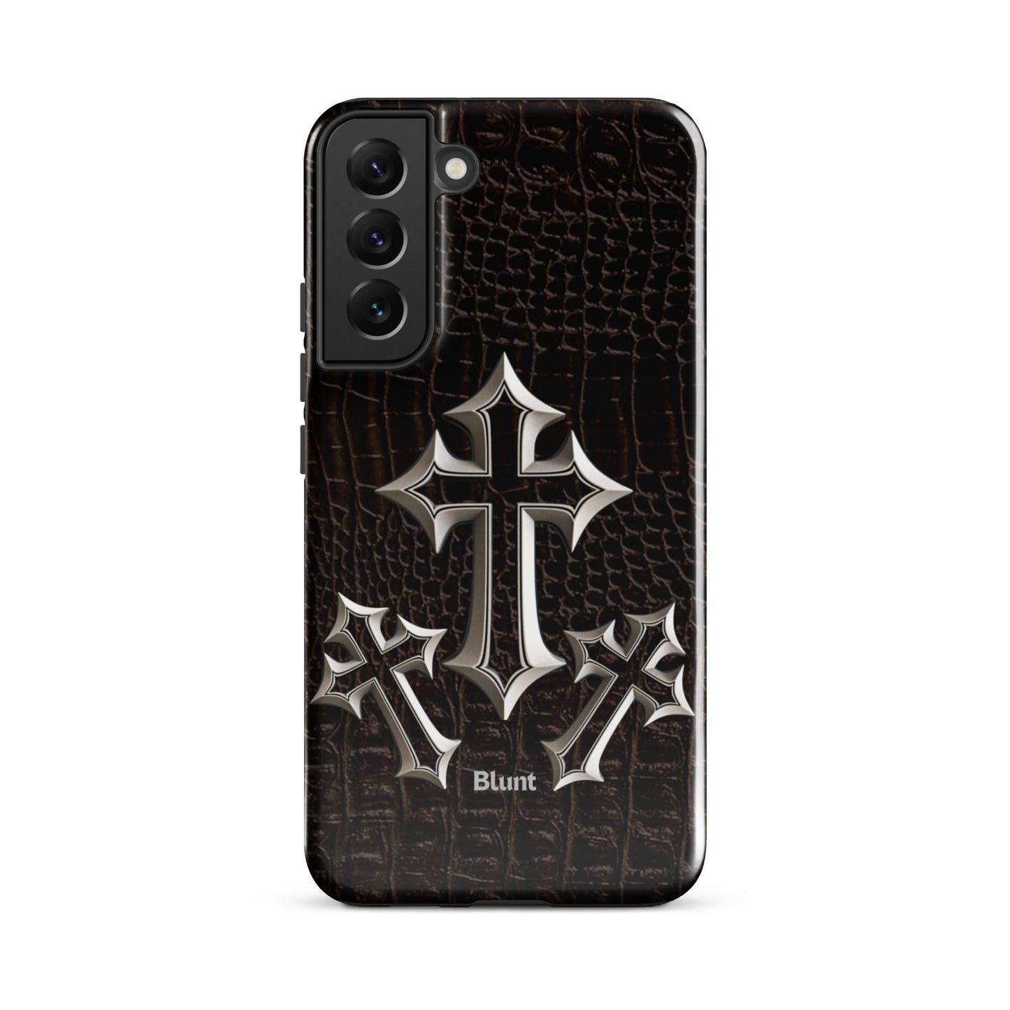 Midnight Trinity Samsung Case - Blunt Cases