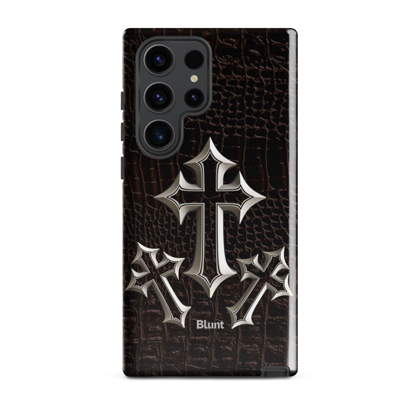 Midnight Trinity Samsung Case - Blunt Cases