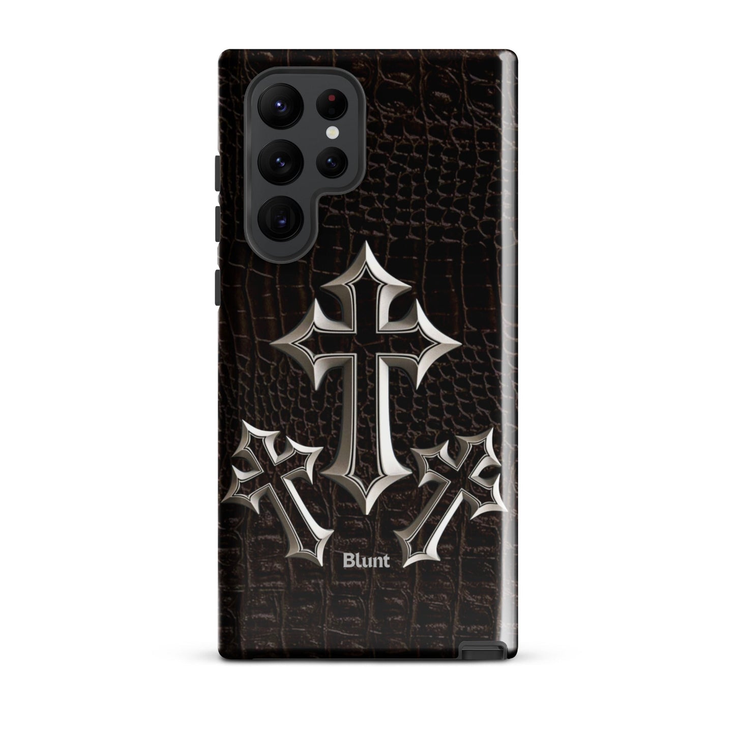 Midnight Trinity Samsung Case - Blunt Cases
