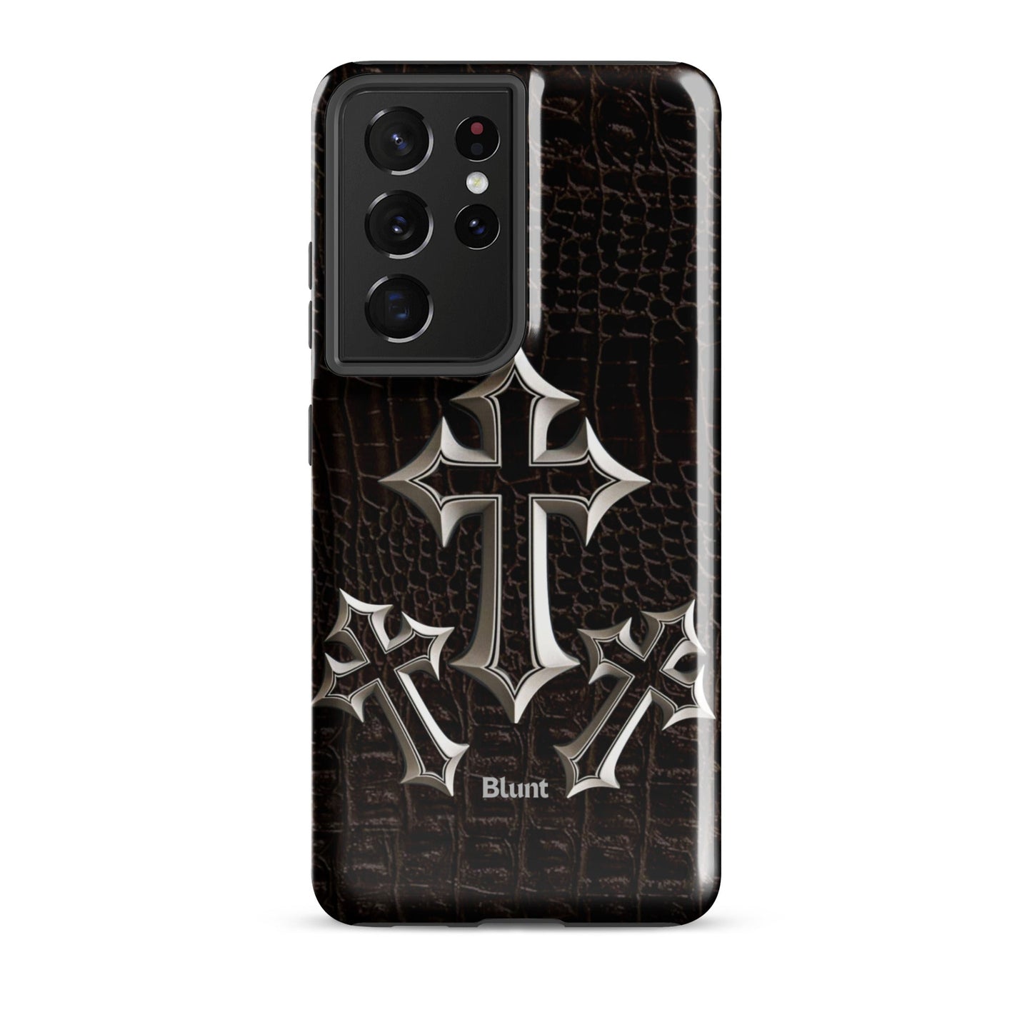 Midnight Trinity Samsung Case - Blunt Cases