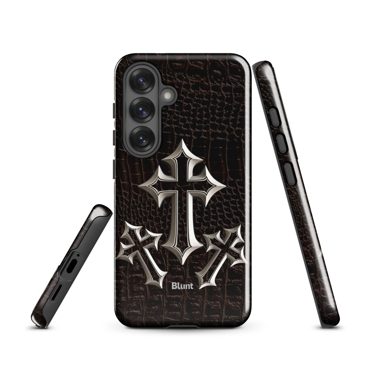 Midnight Trinity Samsung Case - Blunt Cases