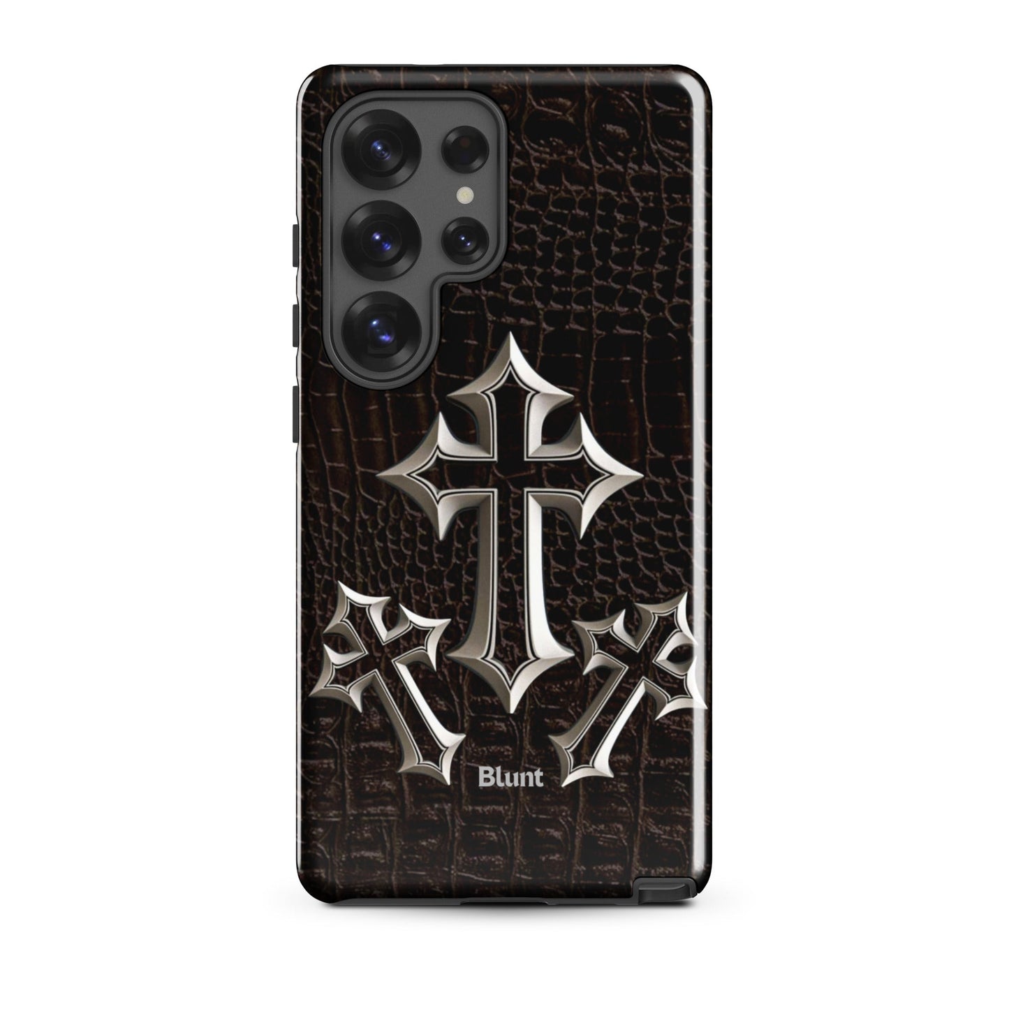Midnight Trinity Samsung Case - Blunt Cases