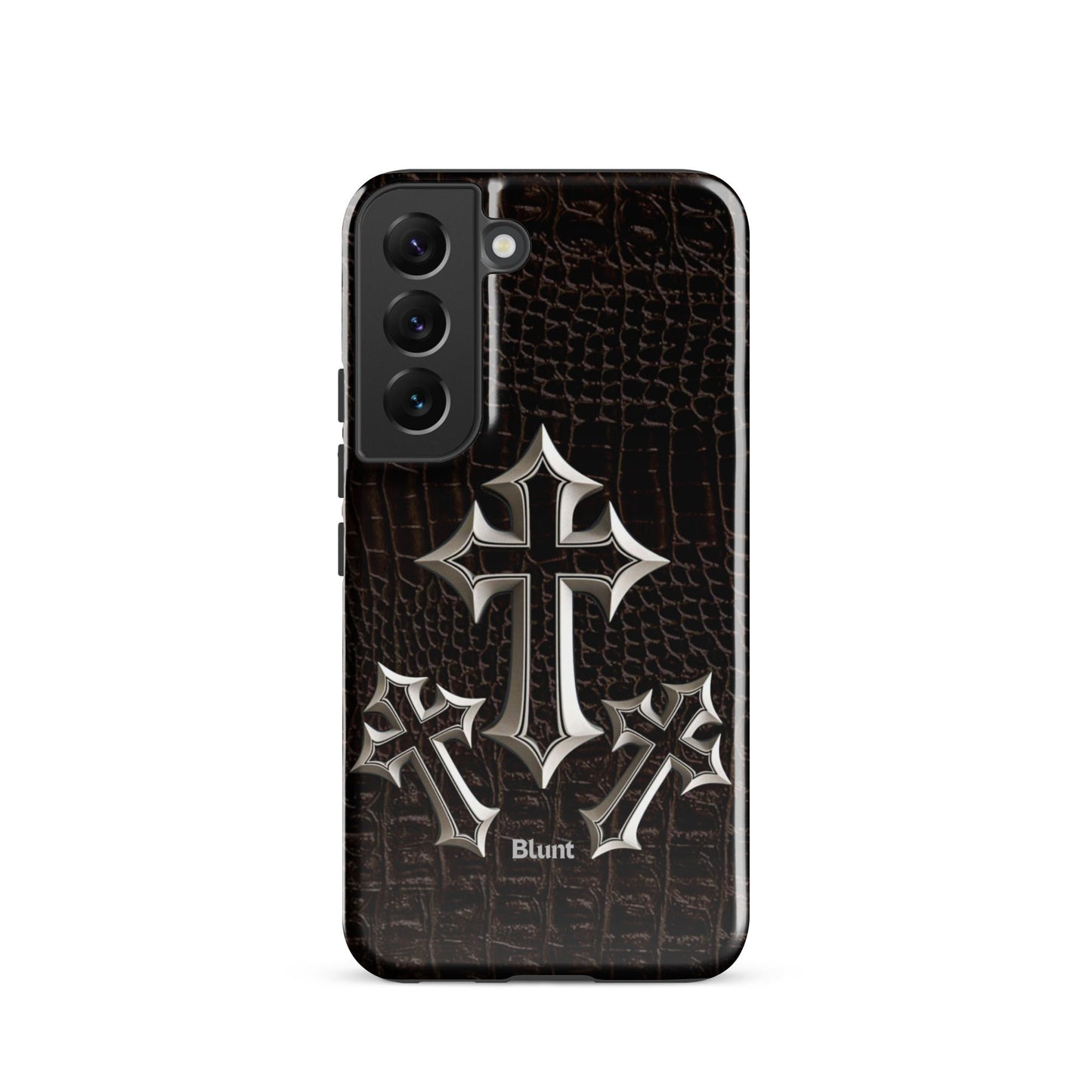 Midnight Trinity Samsung Case - Blunt Cases