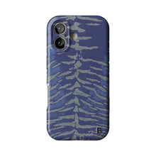 Midnight Veins Statement iPhone Case