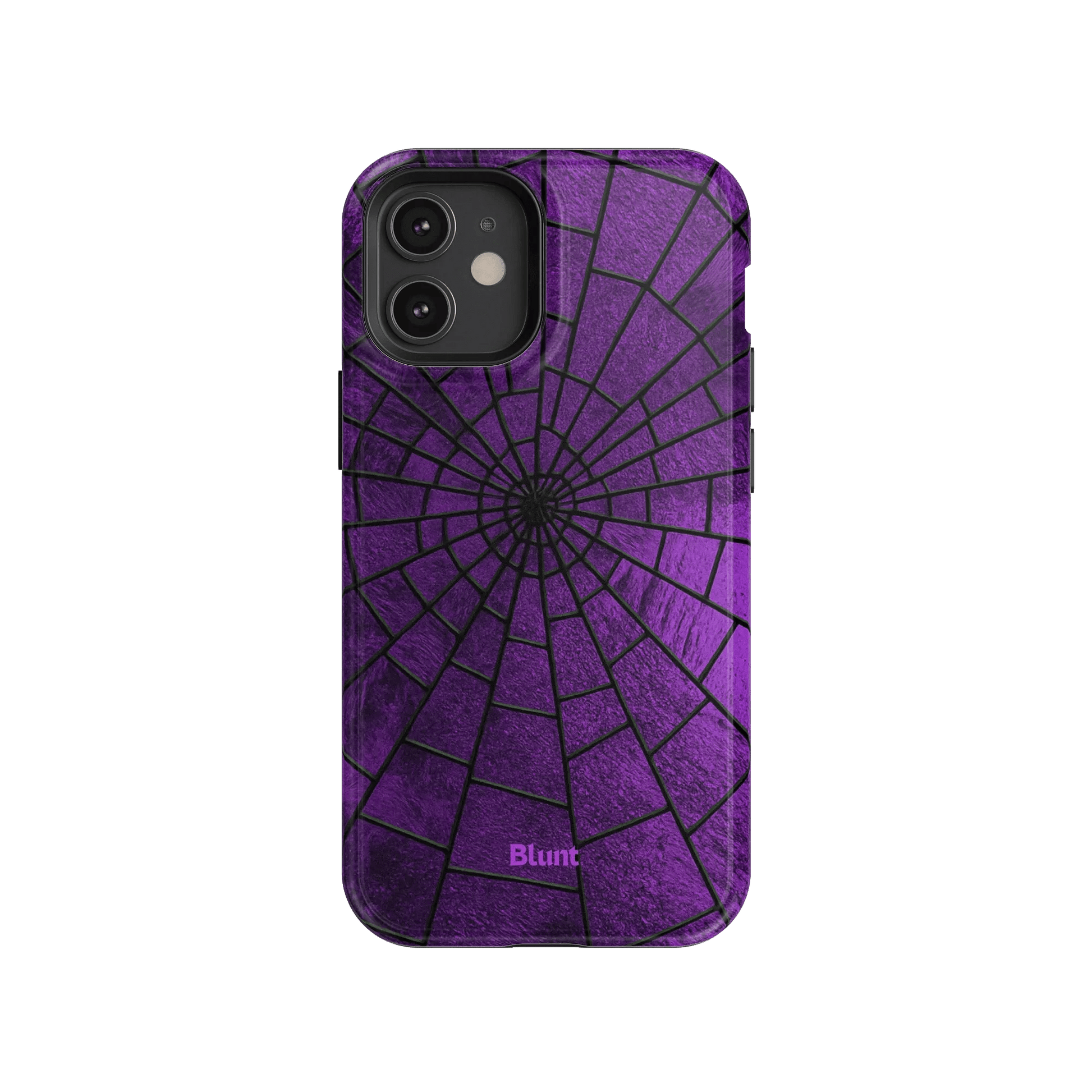 Midnight Web iPhone Case - Blunt Cases