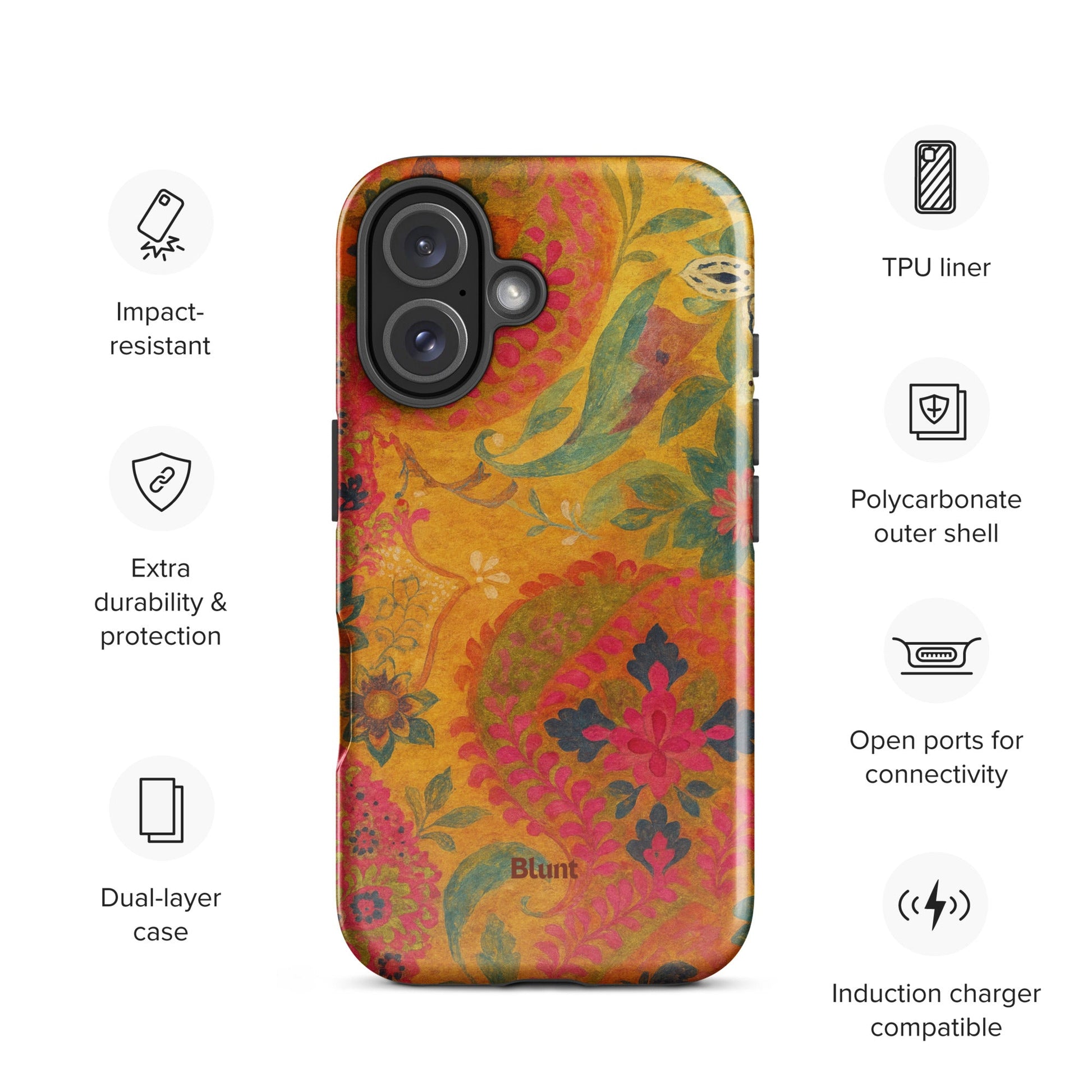 Mienne iPhone Case - Blunt Cases