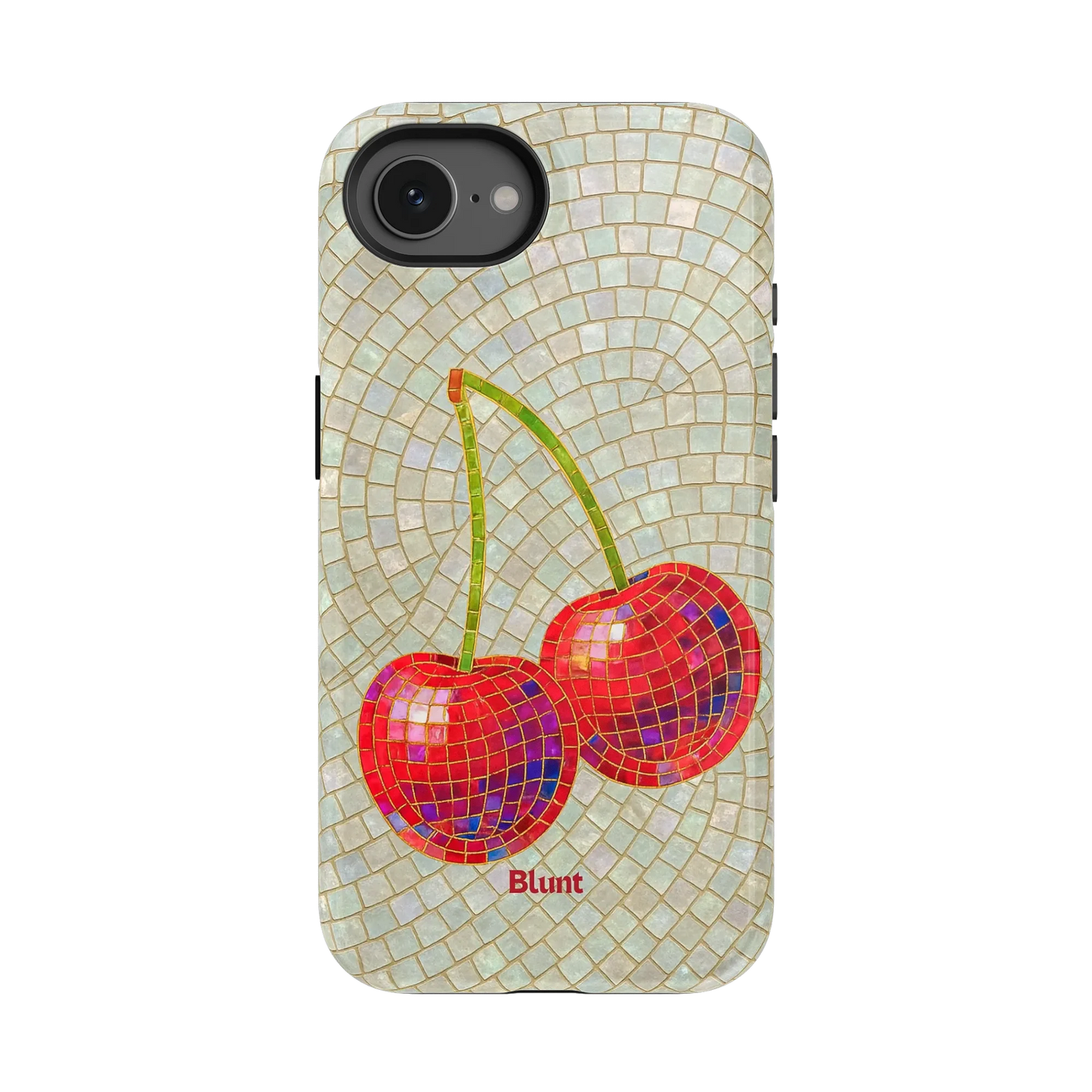 Glass Cherries iPhone Case