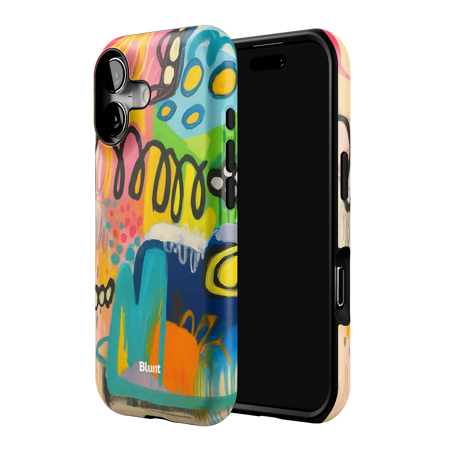 Carnival iPhone Case
