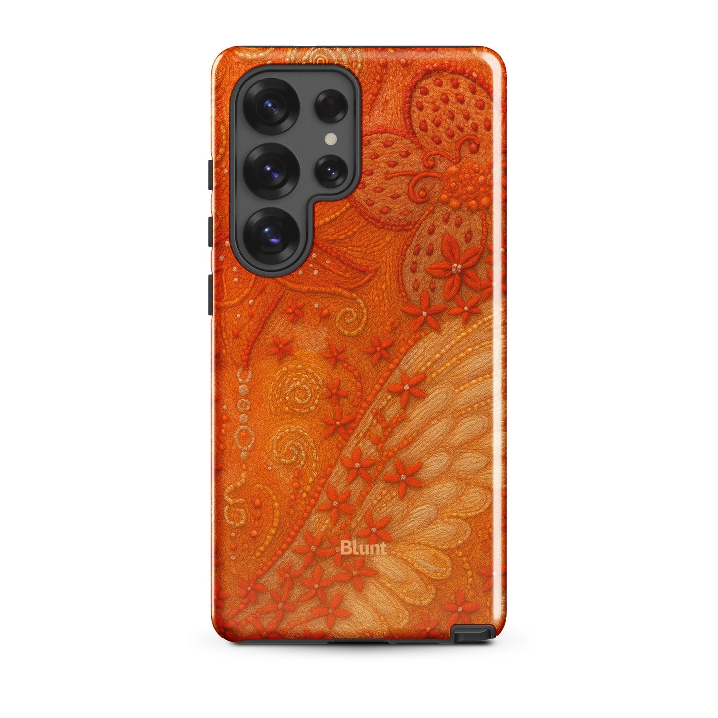 Millie Samsung Case - Blunt Cases
