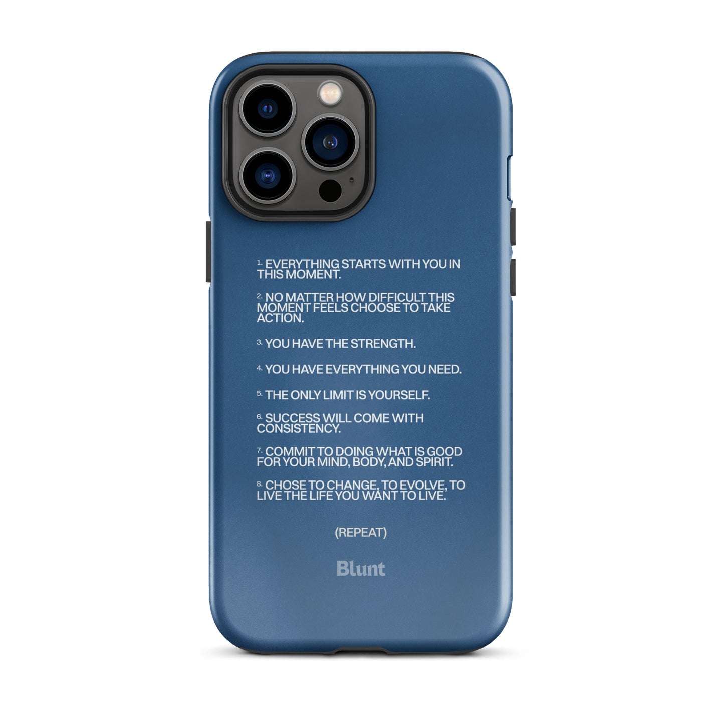 Mindform iPhone Case - Blunt Cases
