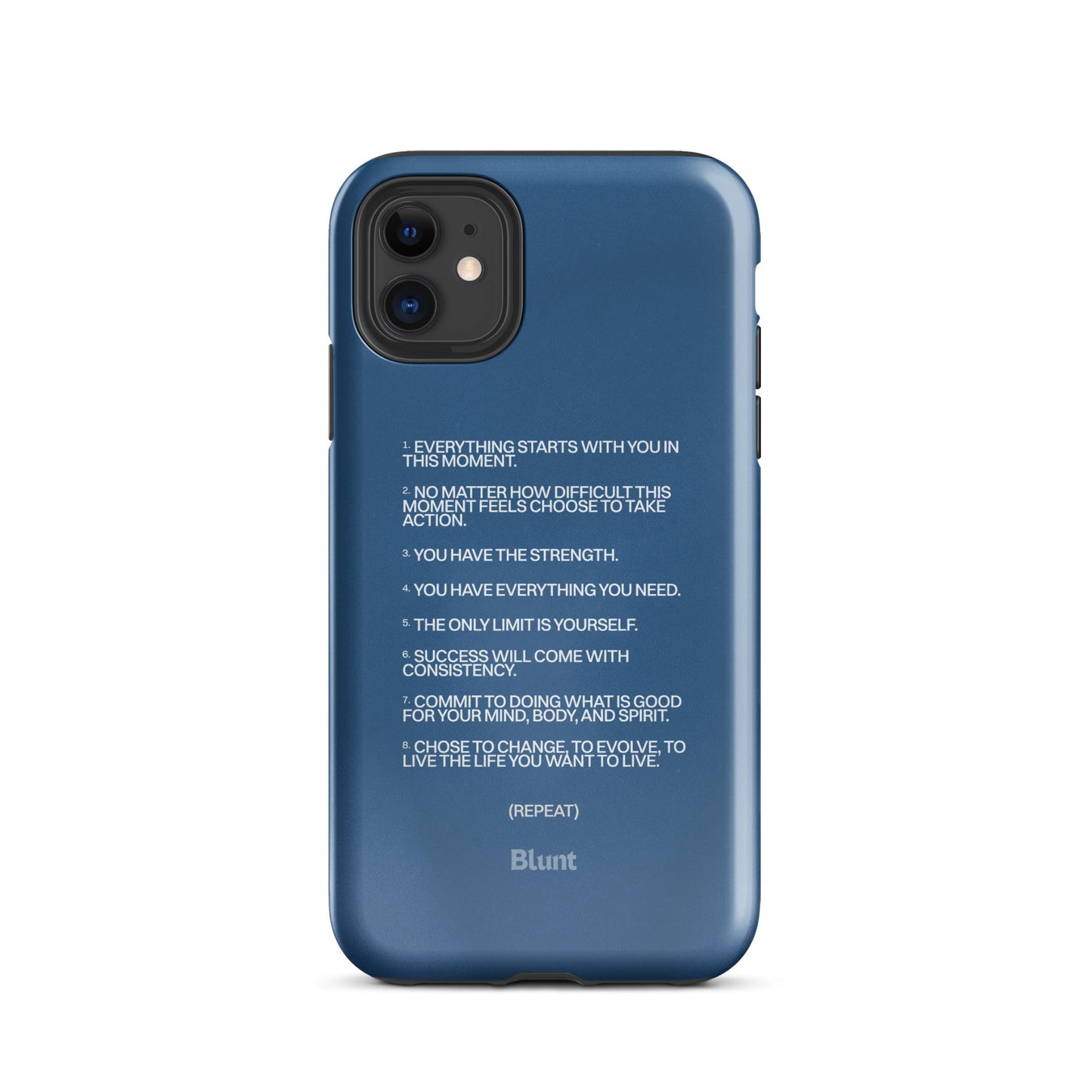 Mindform iPhone Case - Blunt Cases