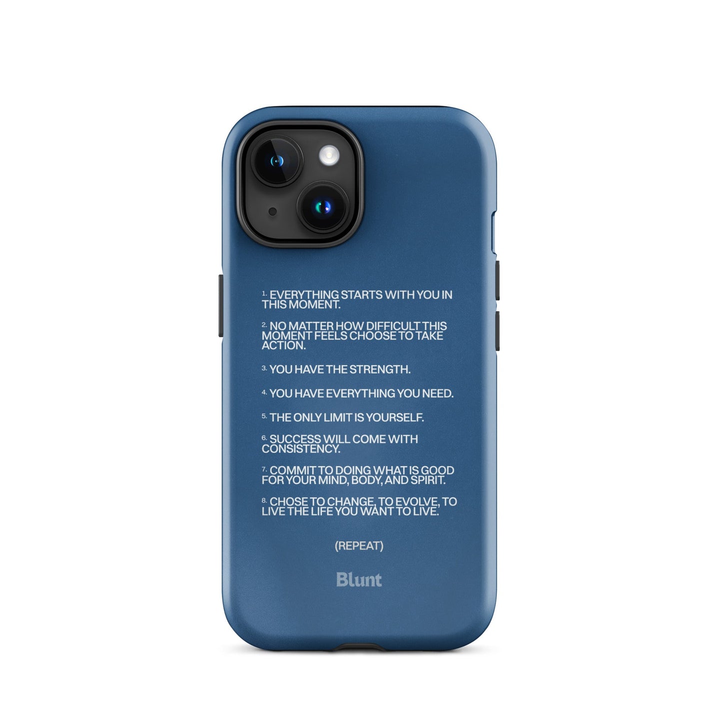 Mindform iPhone Case - Blunt Cases