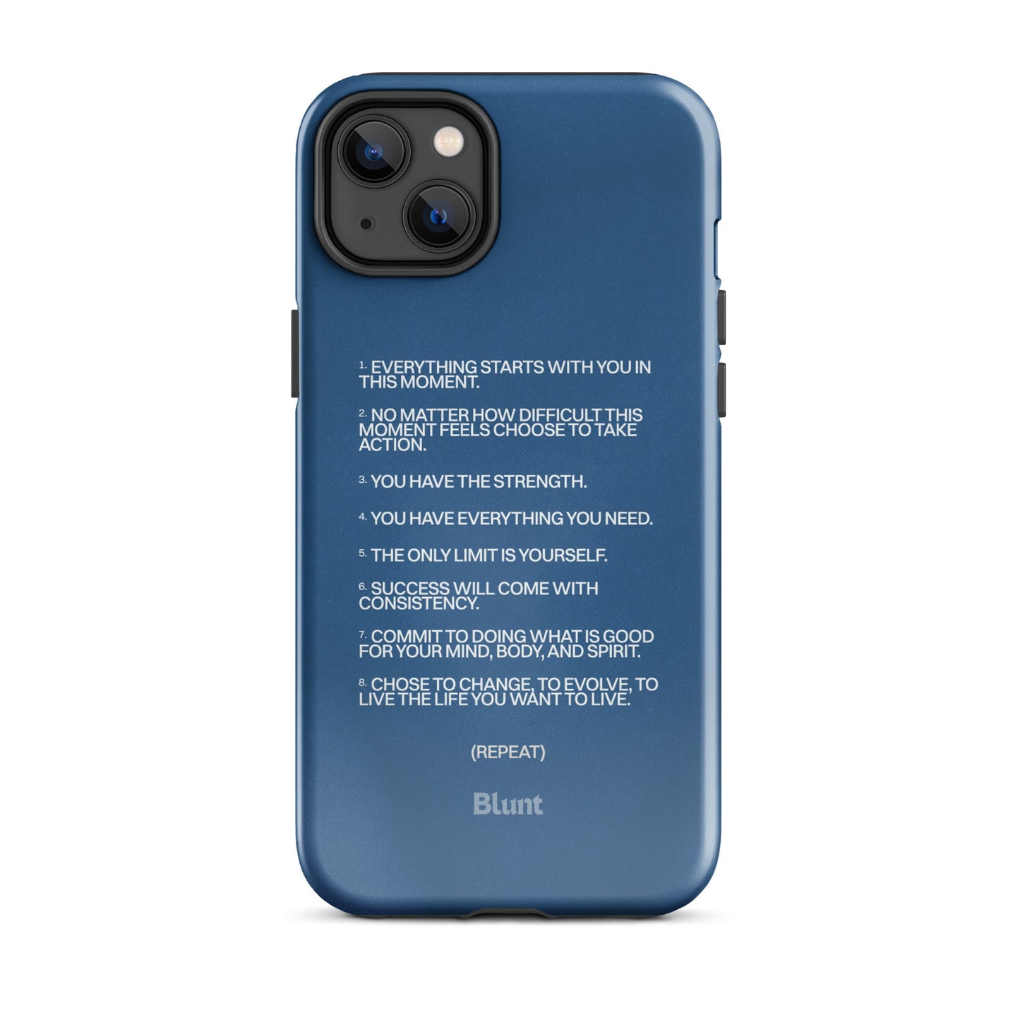 Mindform iPhone Case - Blunt Cases