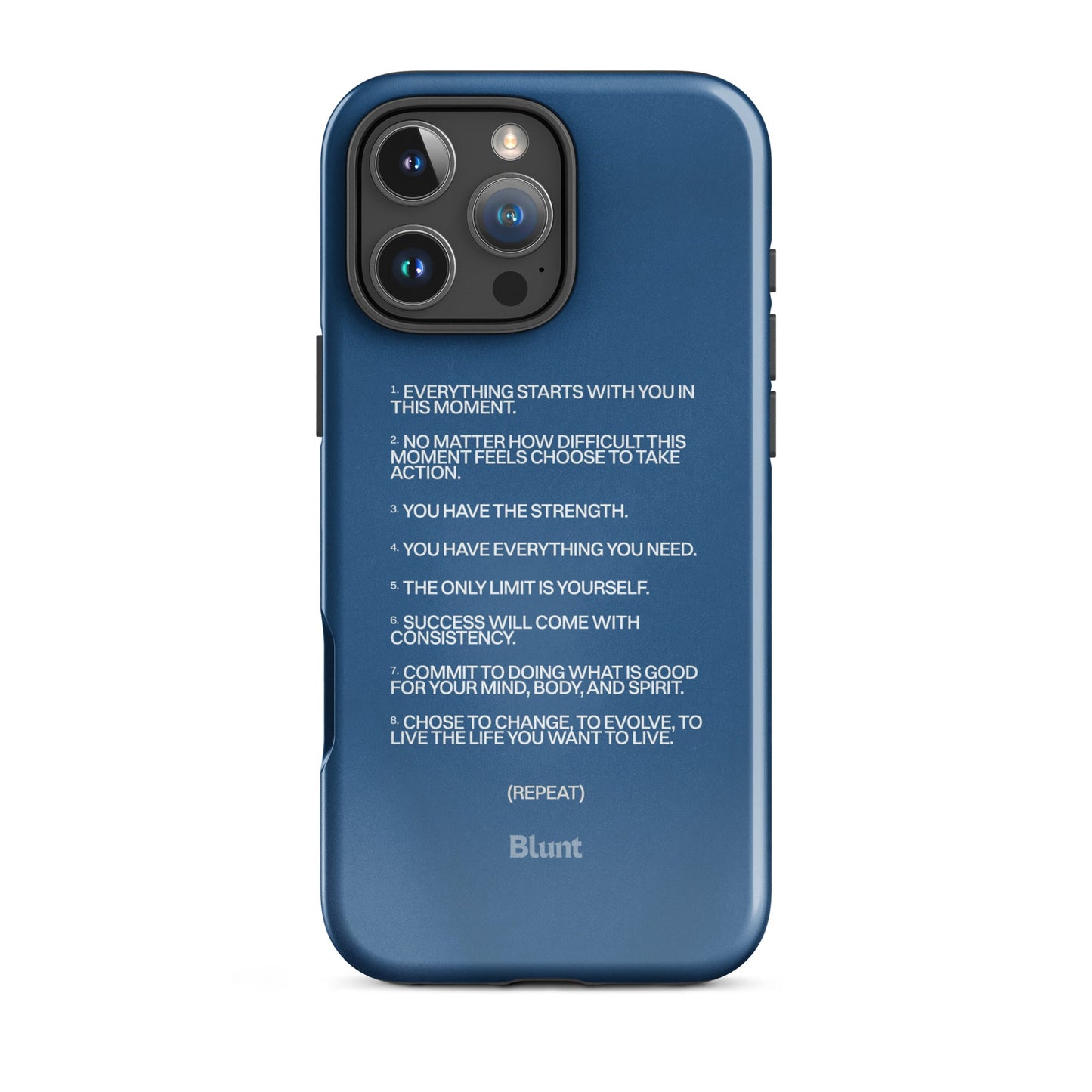 Mindform iPhone Case - Blunt Cases