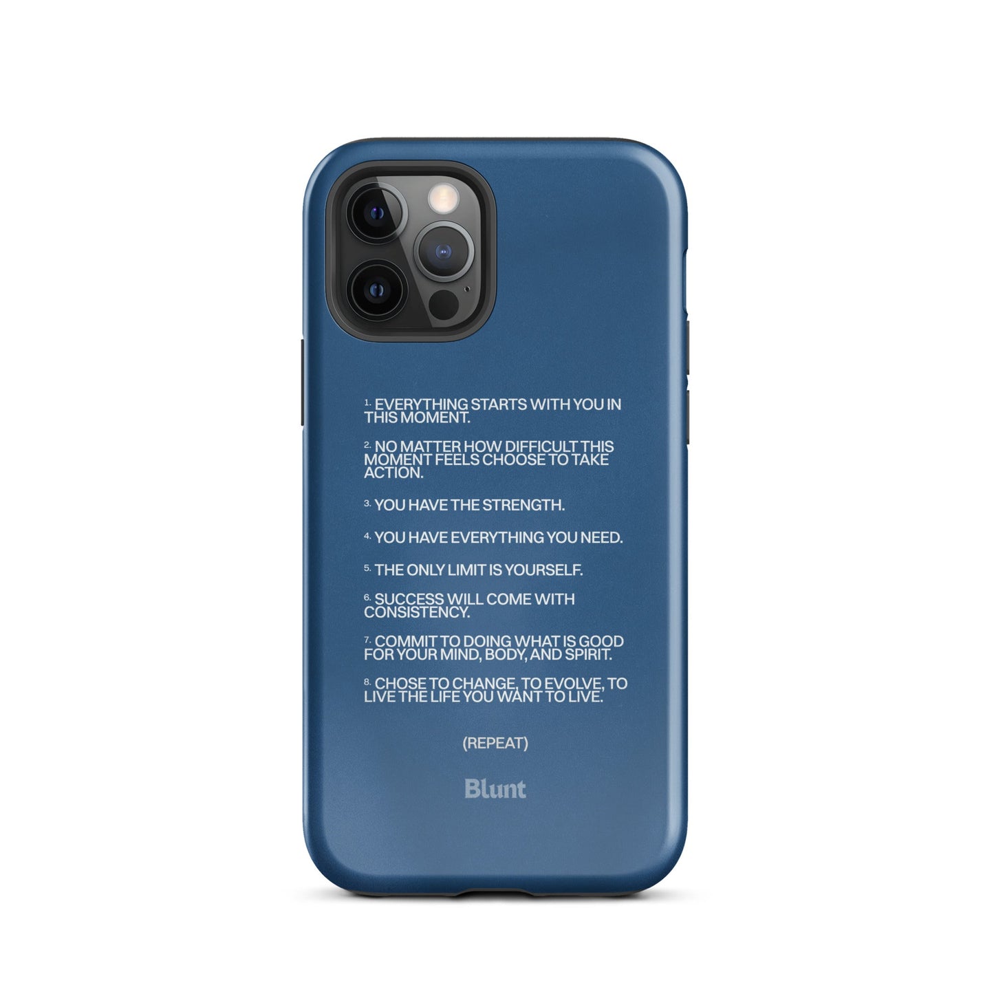 Mindform iPhone Case - Blunt Cases