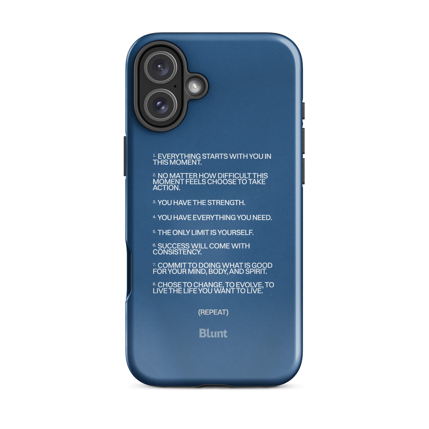 Mindform iPhone Case - Blunt Cases
