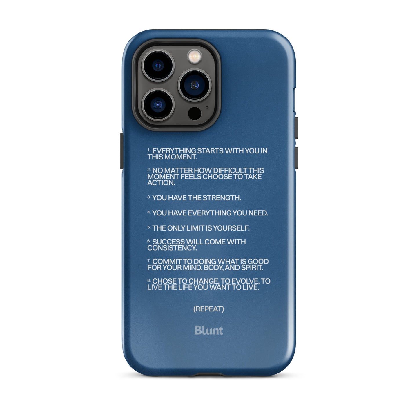 Mindform iPhone Case - Blunt Cases