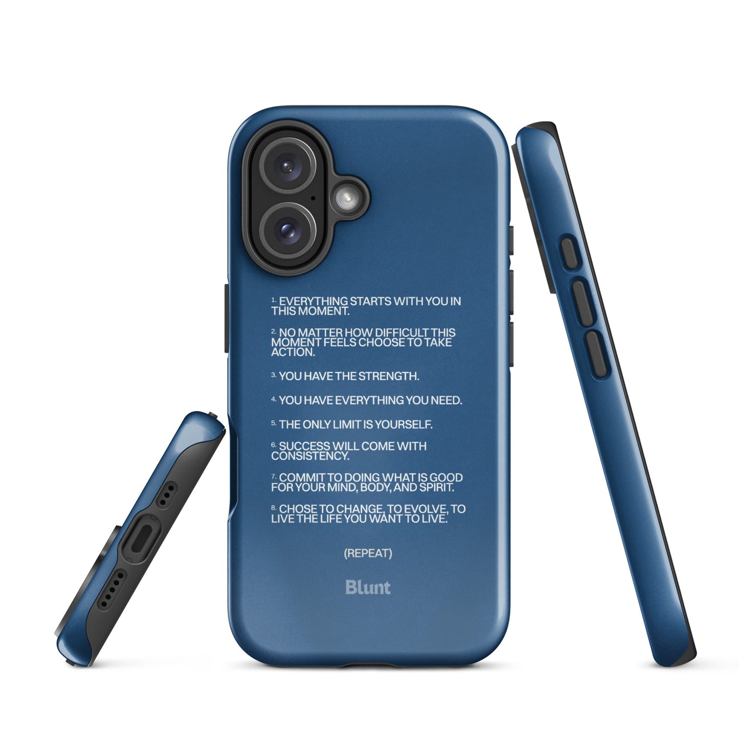 Mindform iPhone Case - Blunt Cases