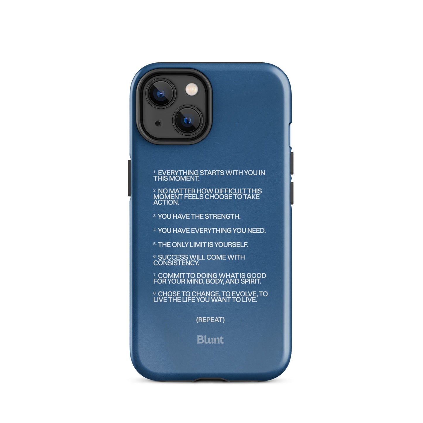 Mindform iPhone Case - Blunt Cases