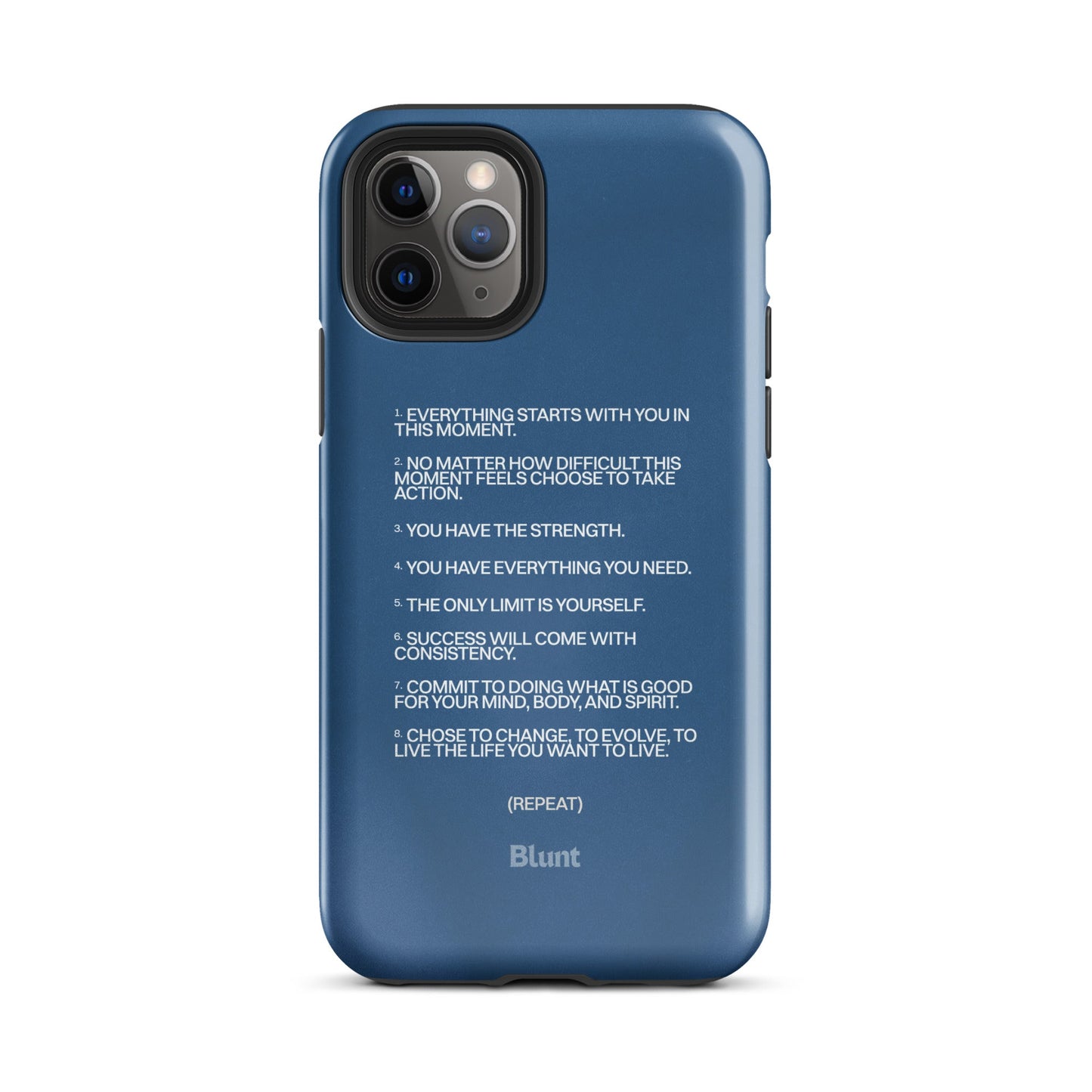 Mindform iPhone Case - Blunt Cases