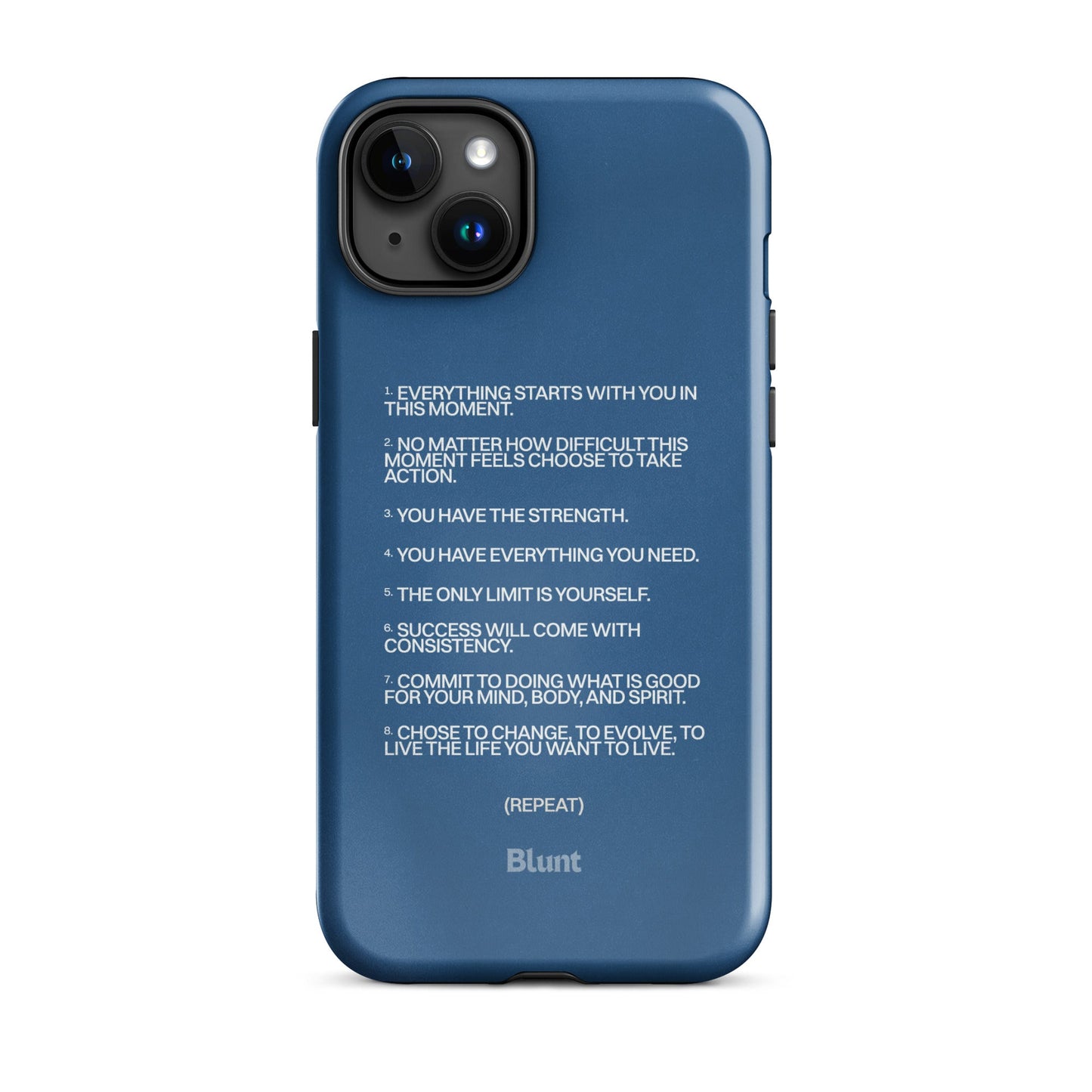 Mindform iPhone Case - Blunt Cases