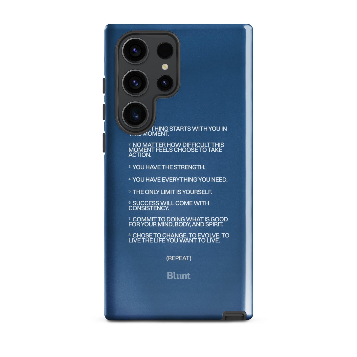 Mindform Samsung Case - Blunt Cases