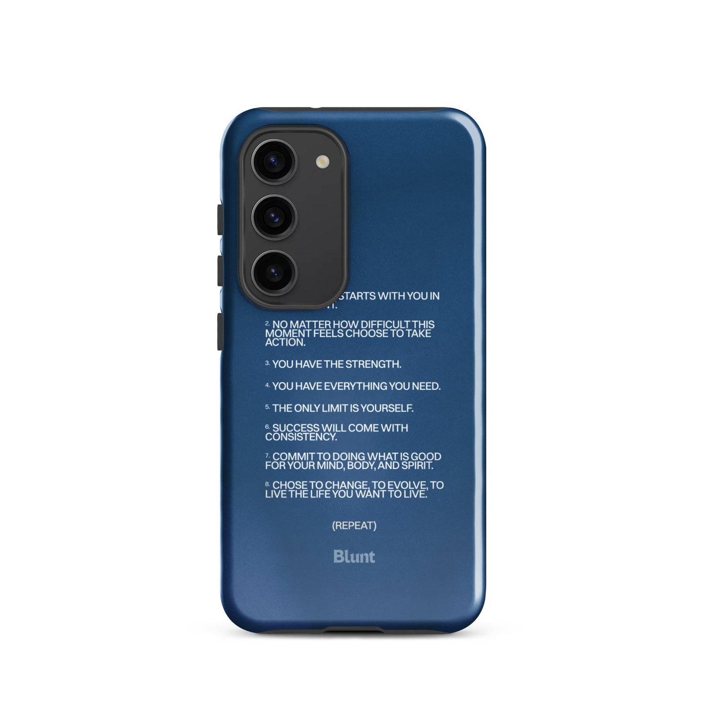 Mindform Samsung Case - Blunt Cases