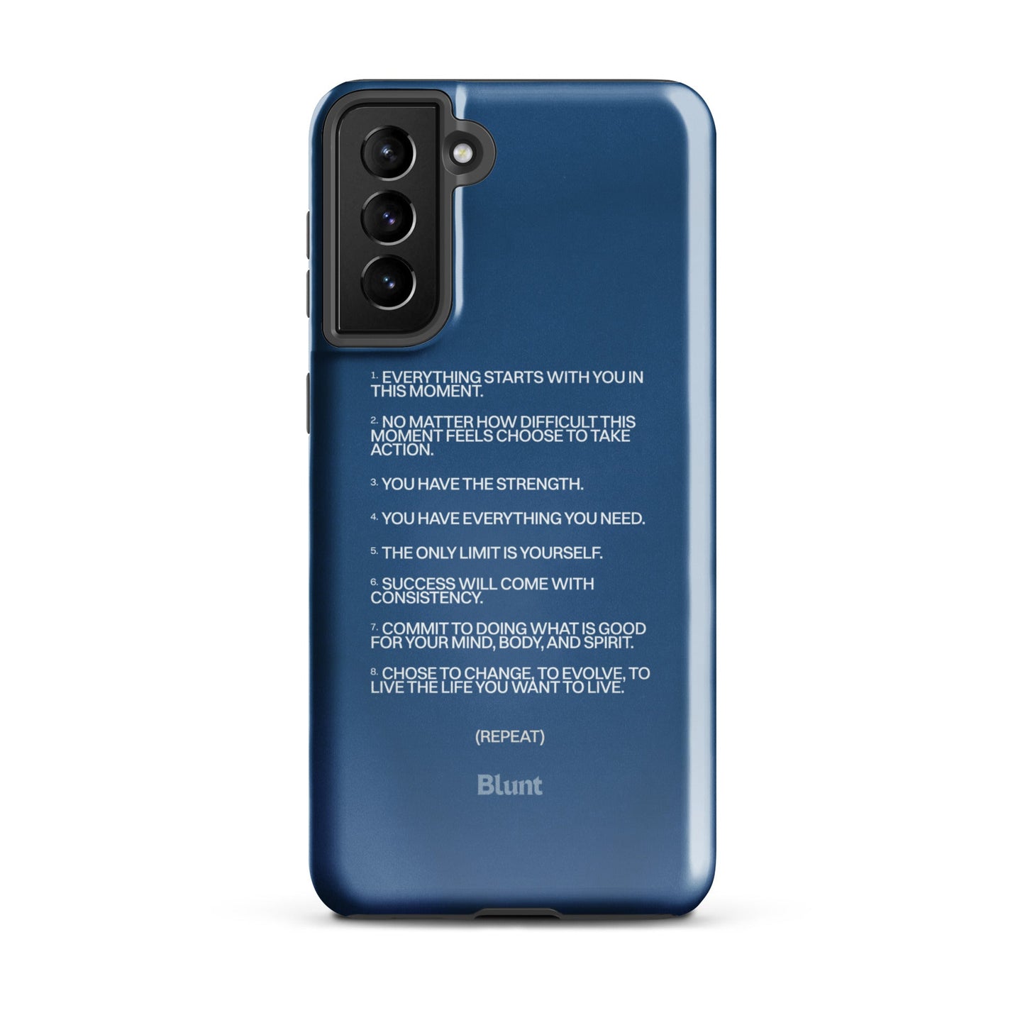 Mindform Samsung Case - Blunt Cases