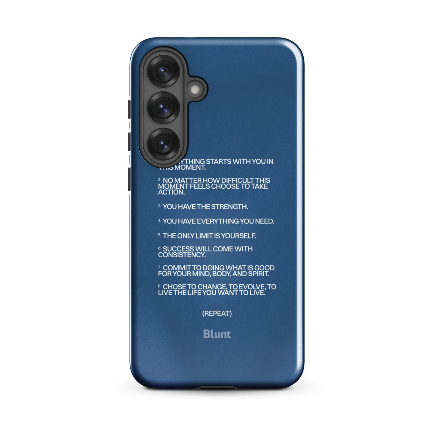 Mindform Samsung Case - Blunt Cases
