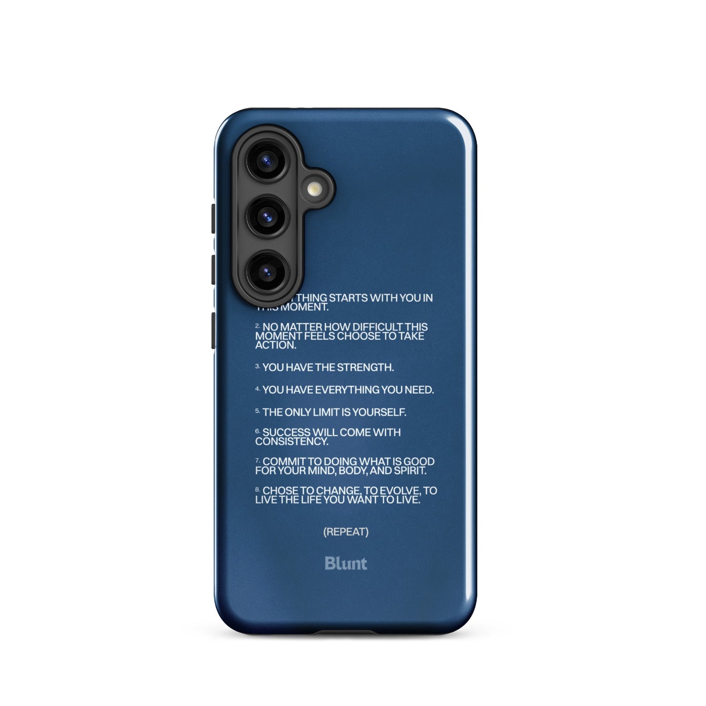 Mindform Samsung Case - Blunt Cases