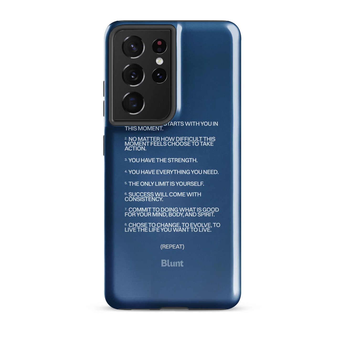 Mindform Samsung Case - Blunt Cases