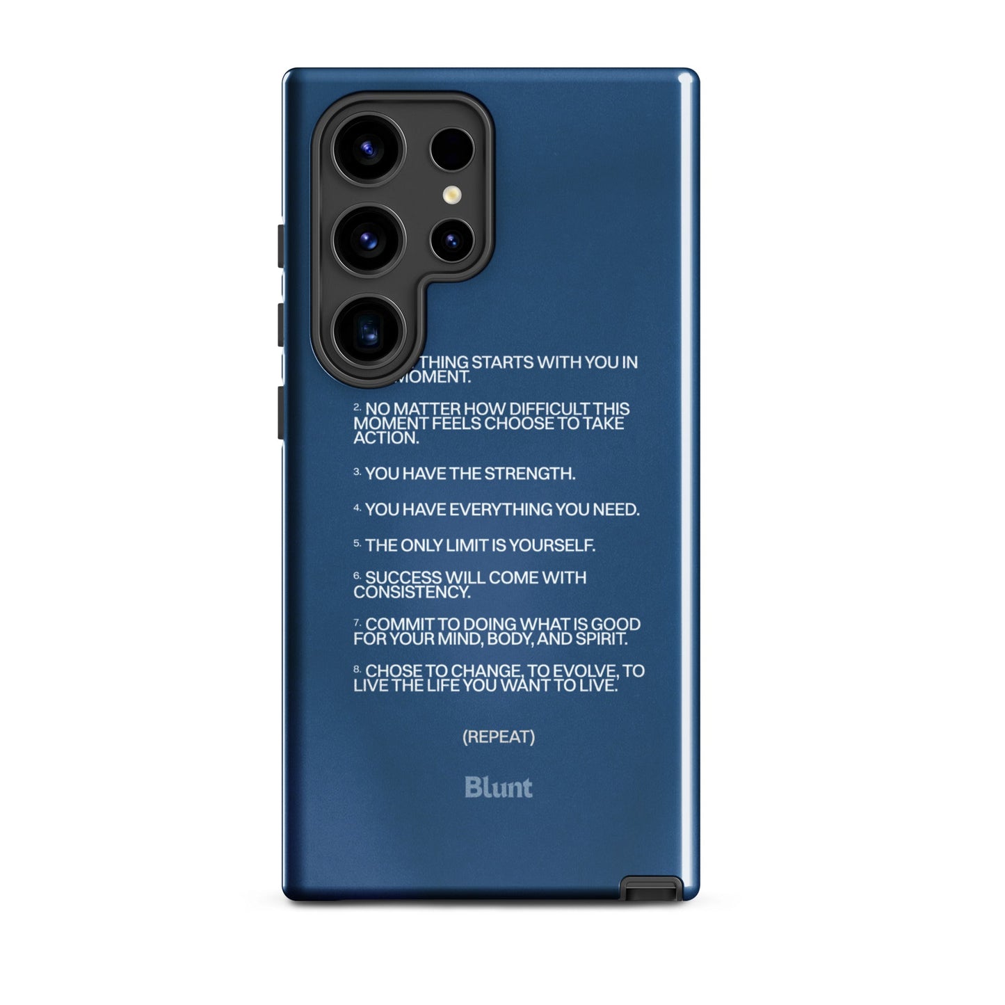 Mindform Samsung Case - Blunt Cases