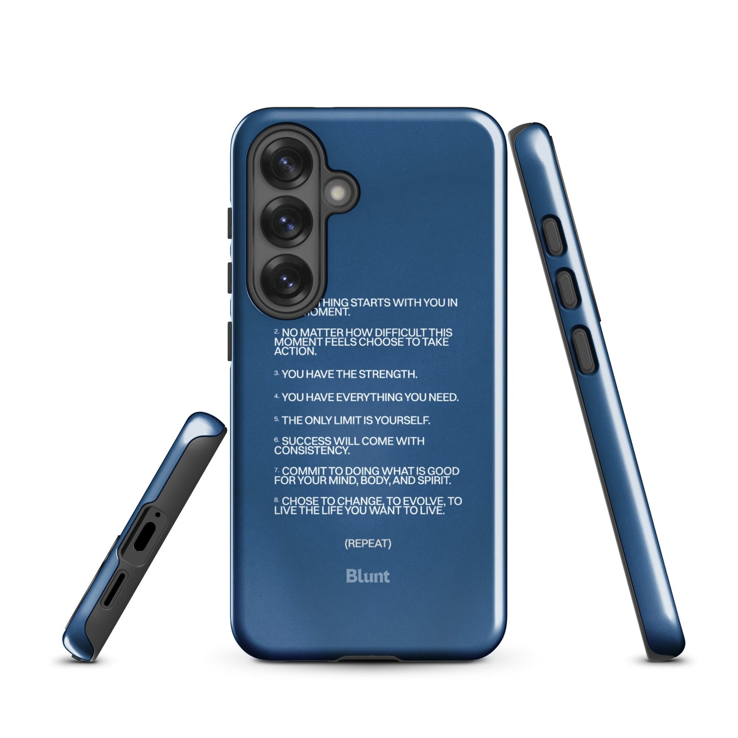 Mindform Samsung Case - Blunt Cases