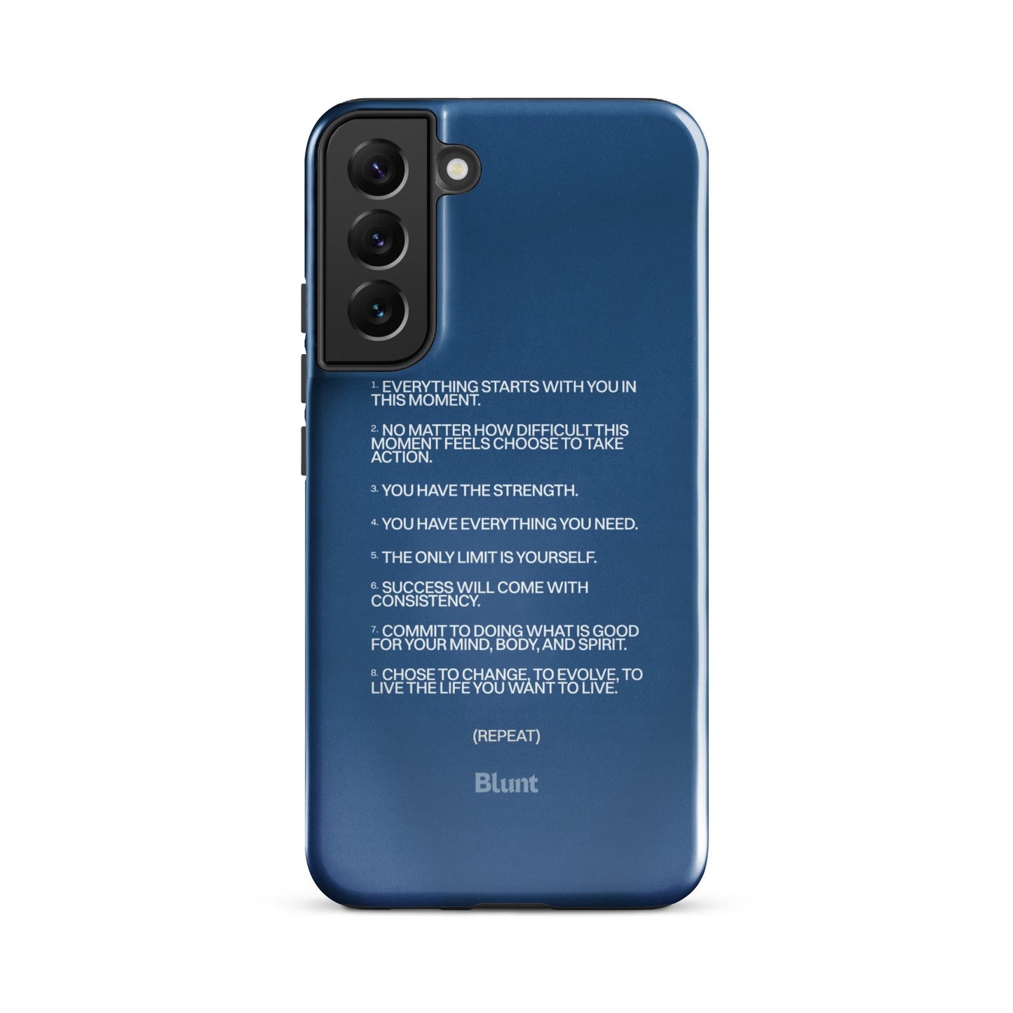 Mindform Samsung Case - Blunt Cases