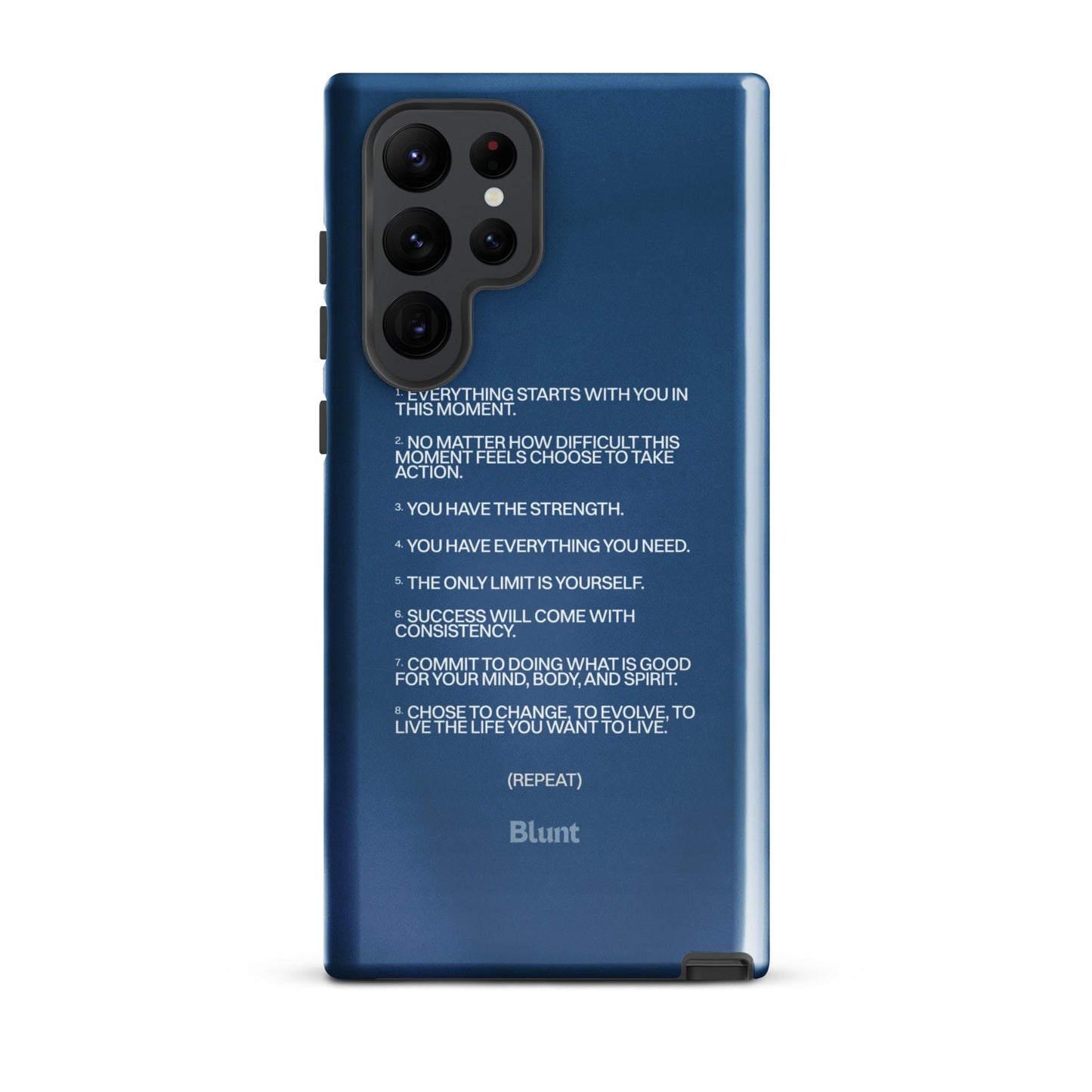 Mindform Samsung Case - Blunt Cases