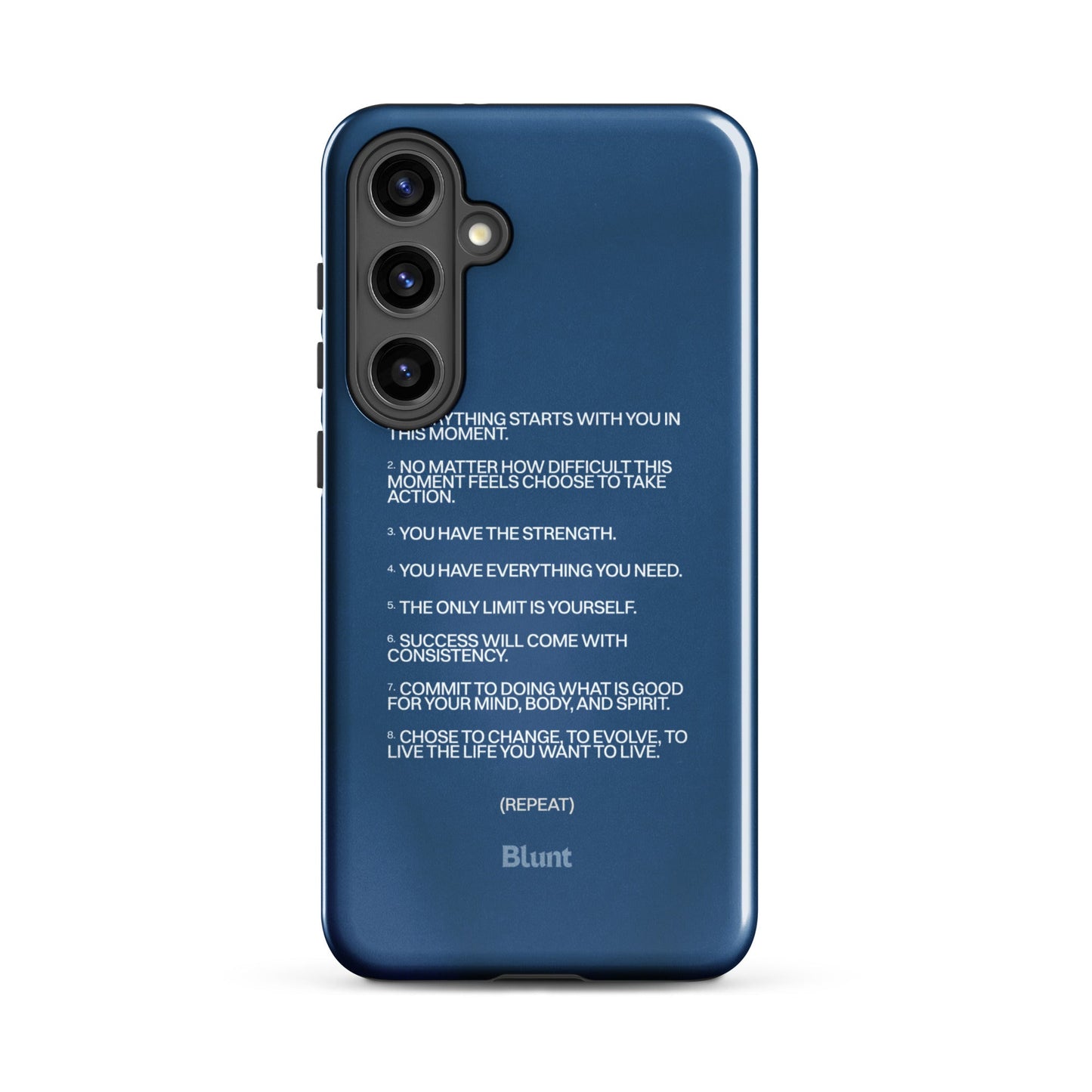 Mindform Samsung Case - Blunt Cases