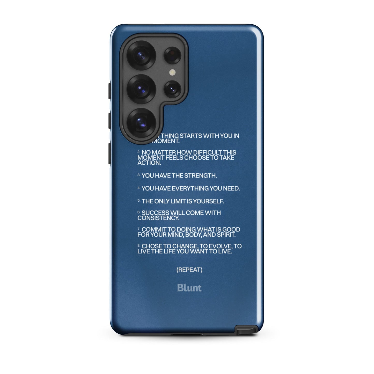 Mindform Samsung Case - Blunt Cases