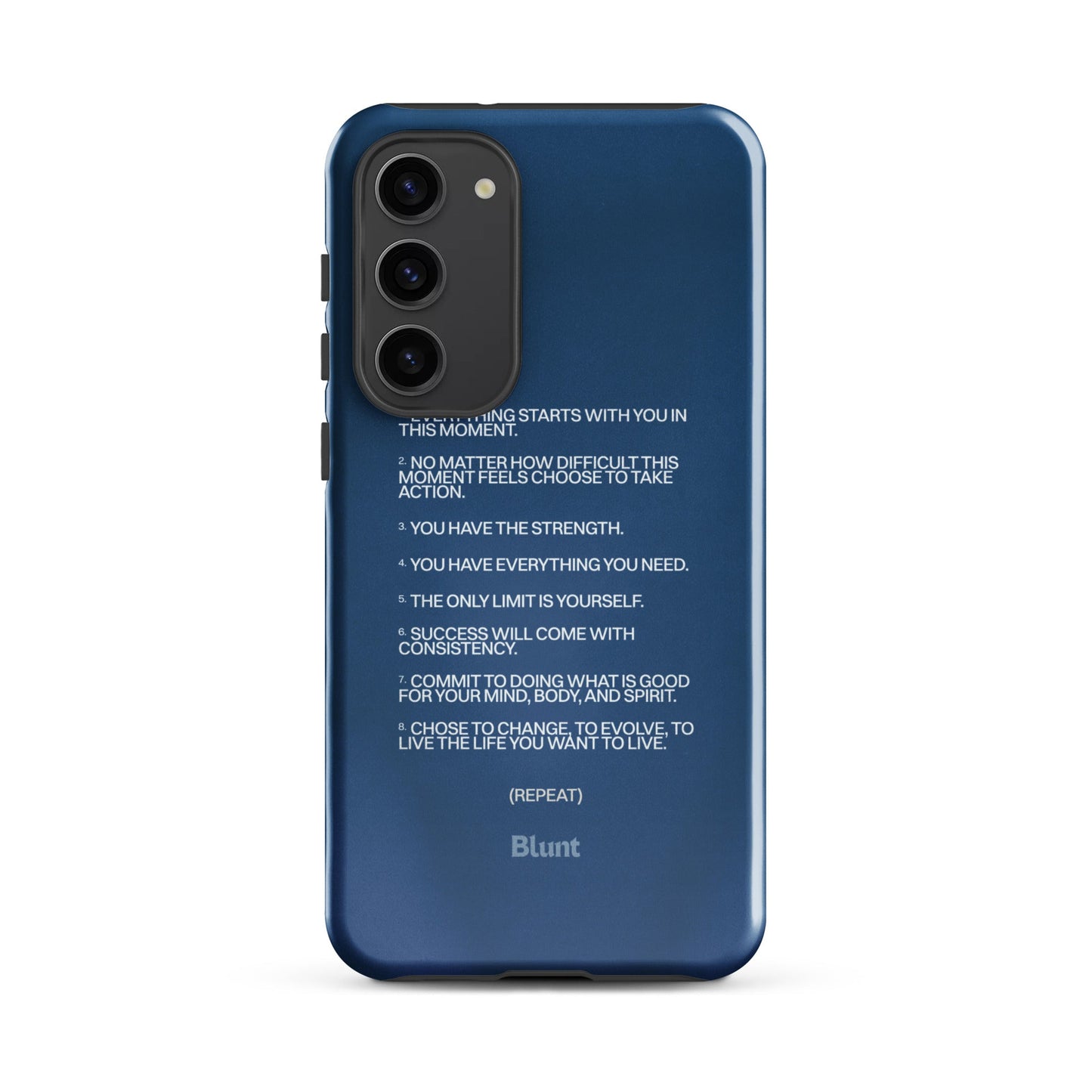 Mindform Samsung Case - Blunt Cases